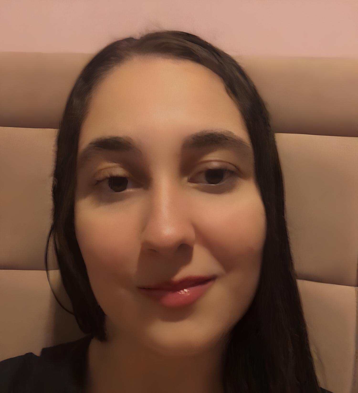 Foto da Gabriela caluz